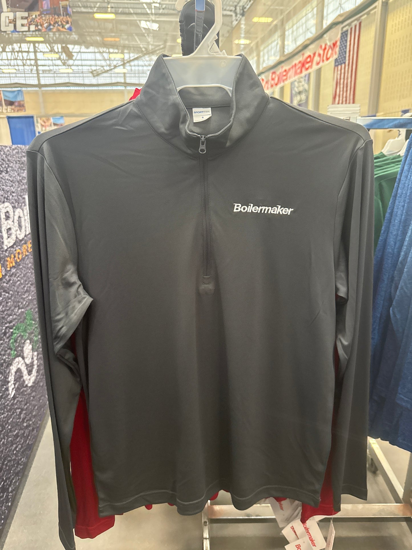 Men's Boilermaker Competitor 1/4 Zip