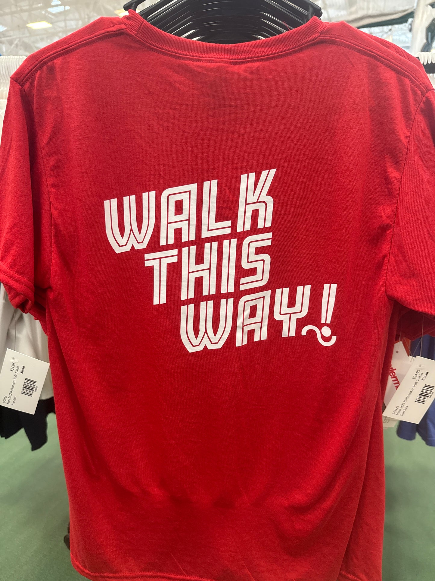 2025 Boilermaker Walk T-Shirt