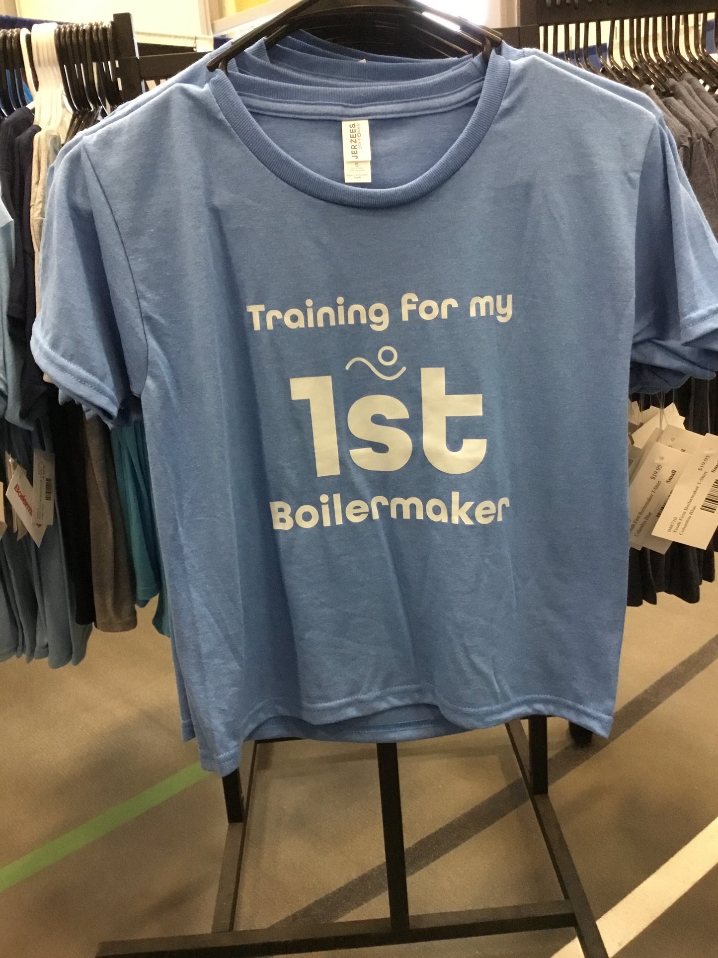 Youth First Boilermaker T-Shirt