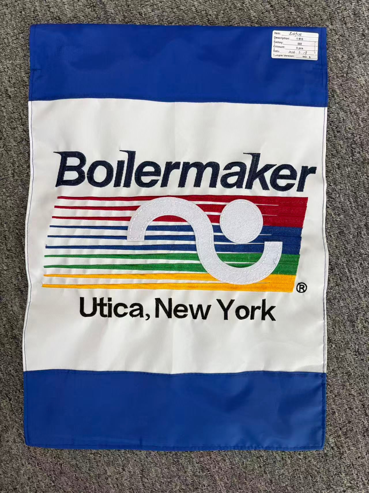 Boilermaker Garden Flags