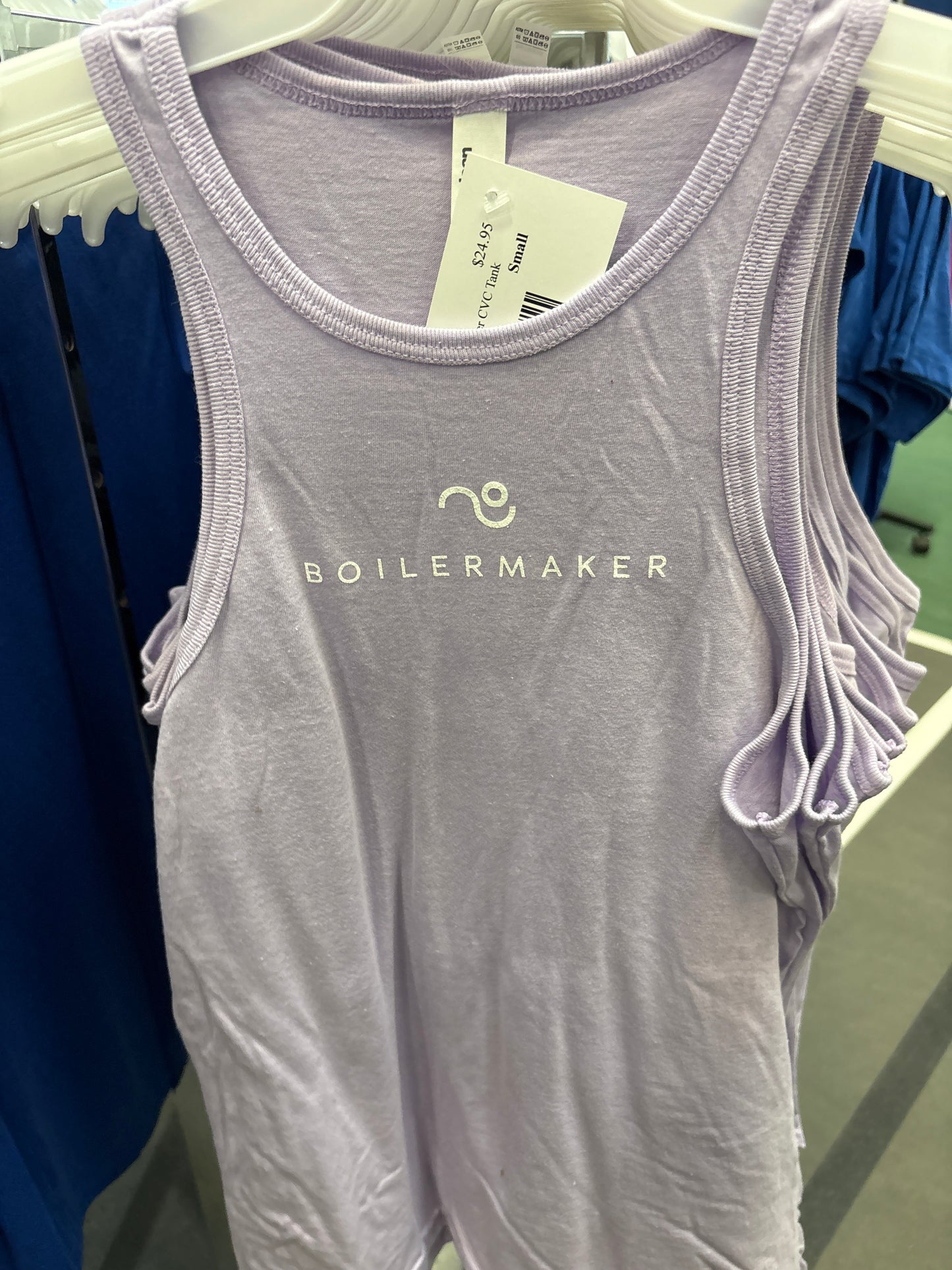 Women's Boilermaker CVC Tank