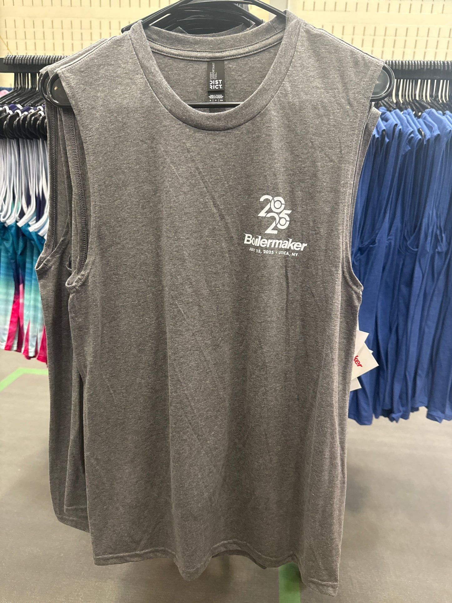 Men's Boilermaker 2025 Muscle Tank