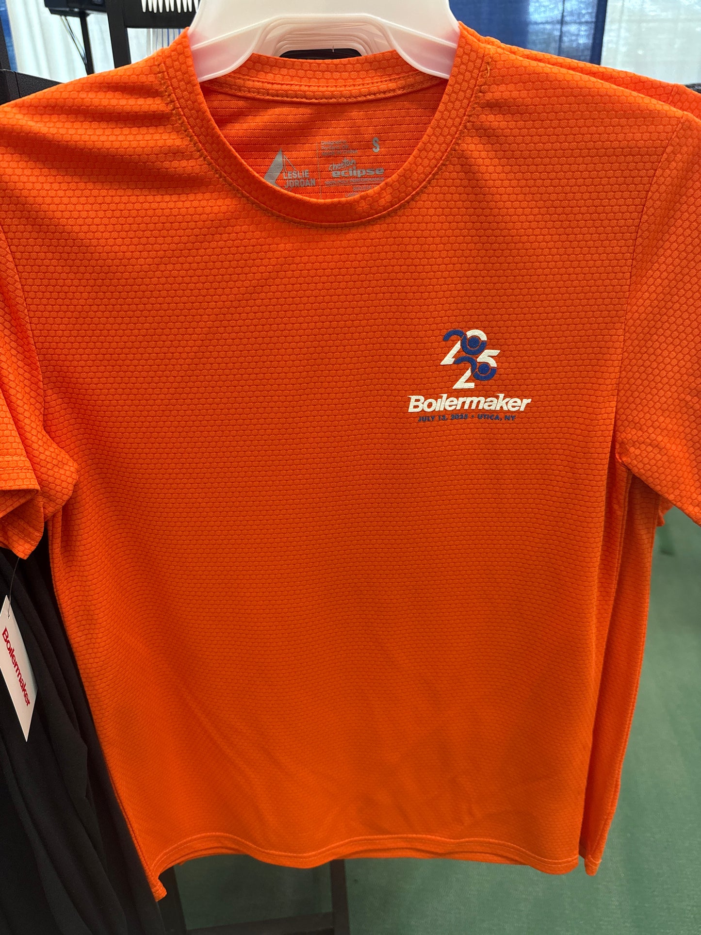 Men's Boilermaker 2025 Performance Eclipse Tee