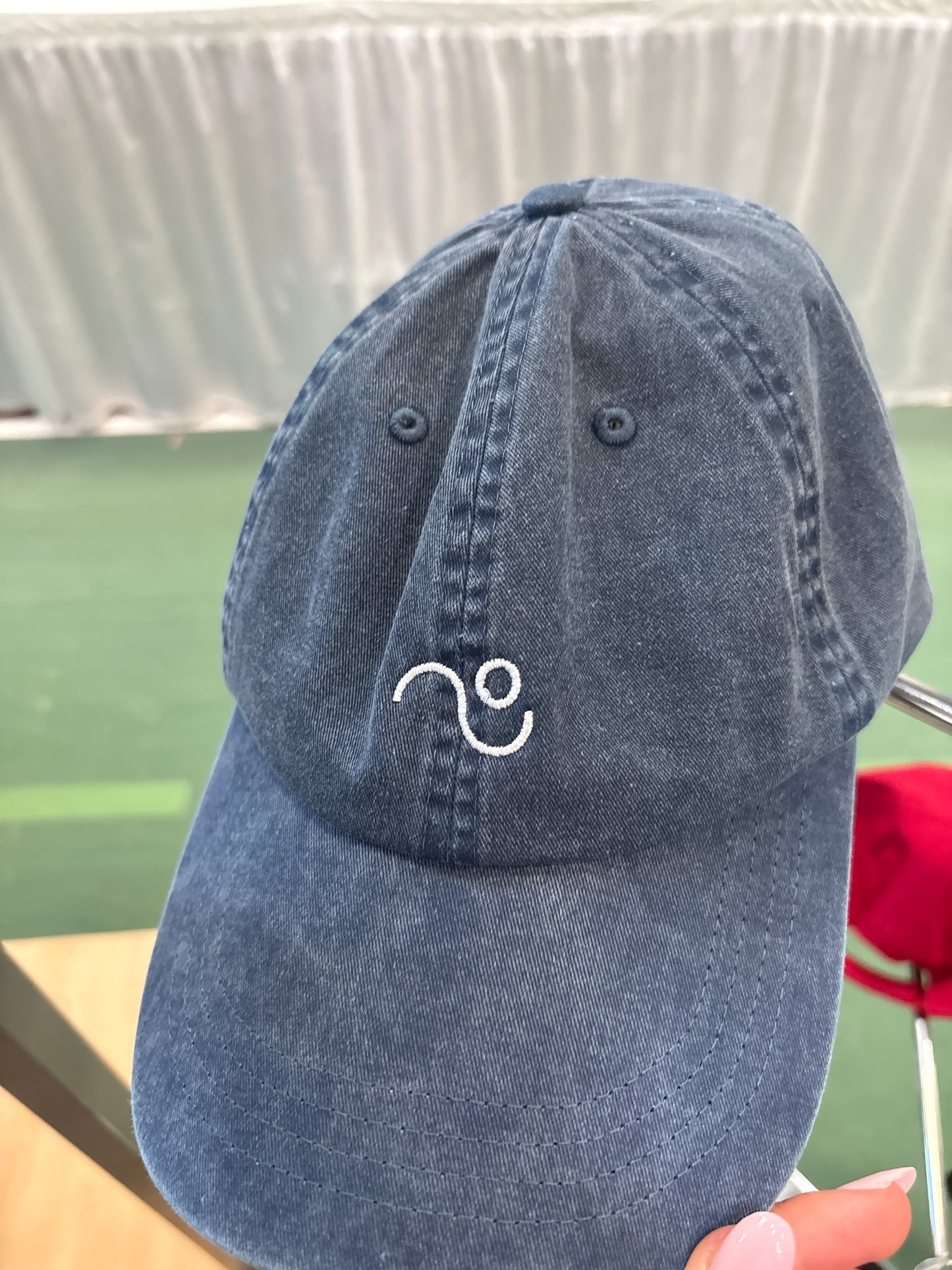 Boilermaker Cotton Twill Cap