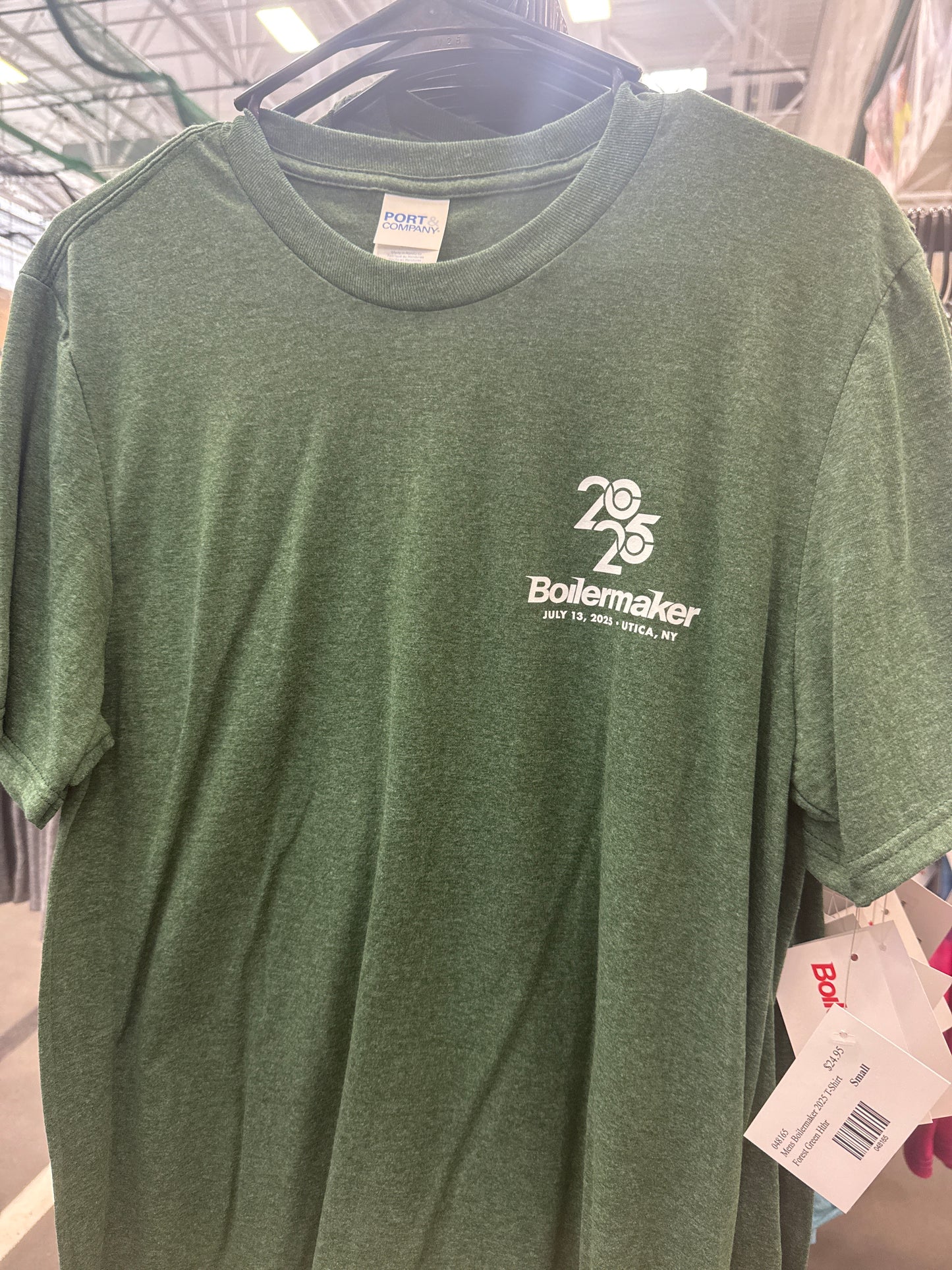 Boilermaker 2025 T-Shirt