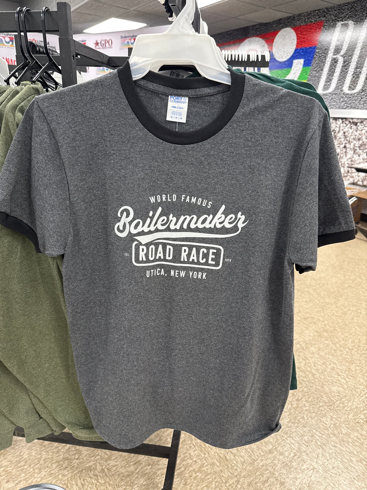 World Famous Ringer Tee