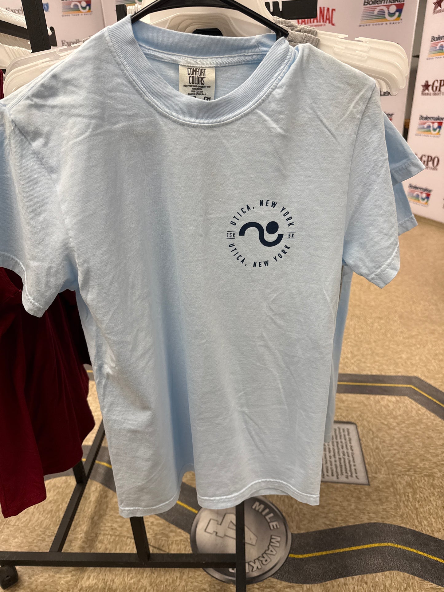 Groovy Short Sleeve Cotton Tee