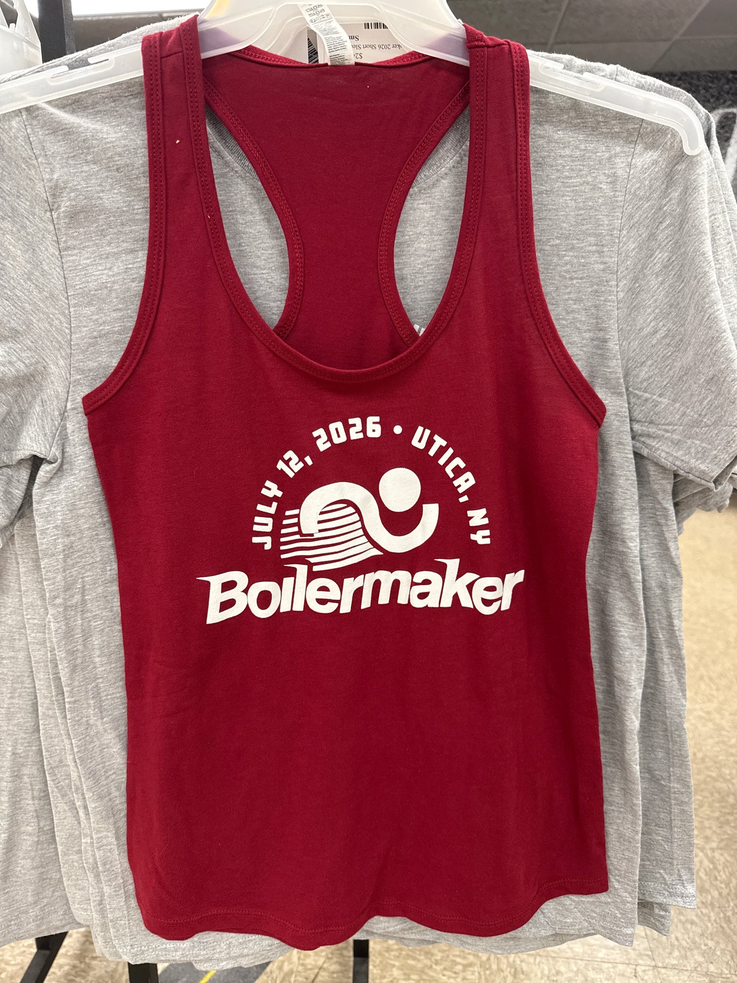Women's Boilermaker 2026 Racerback Tank