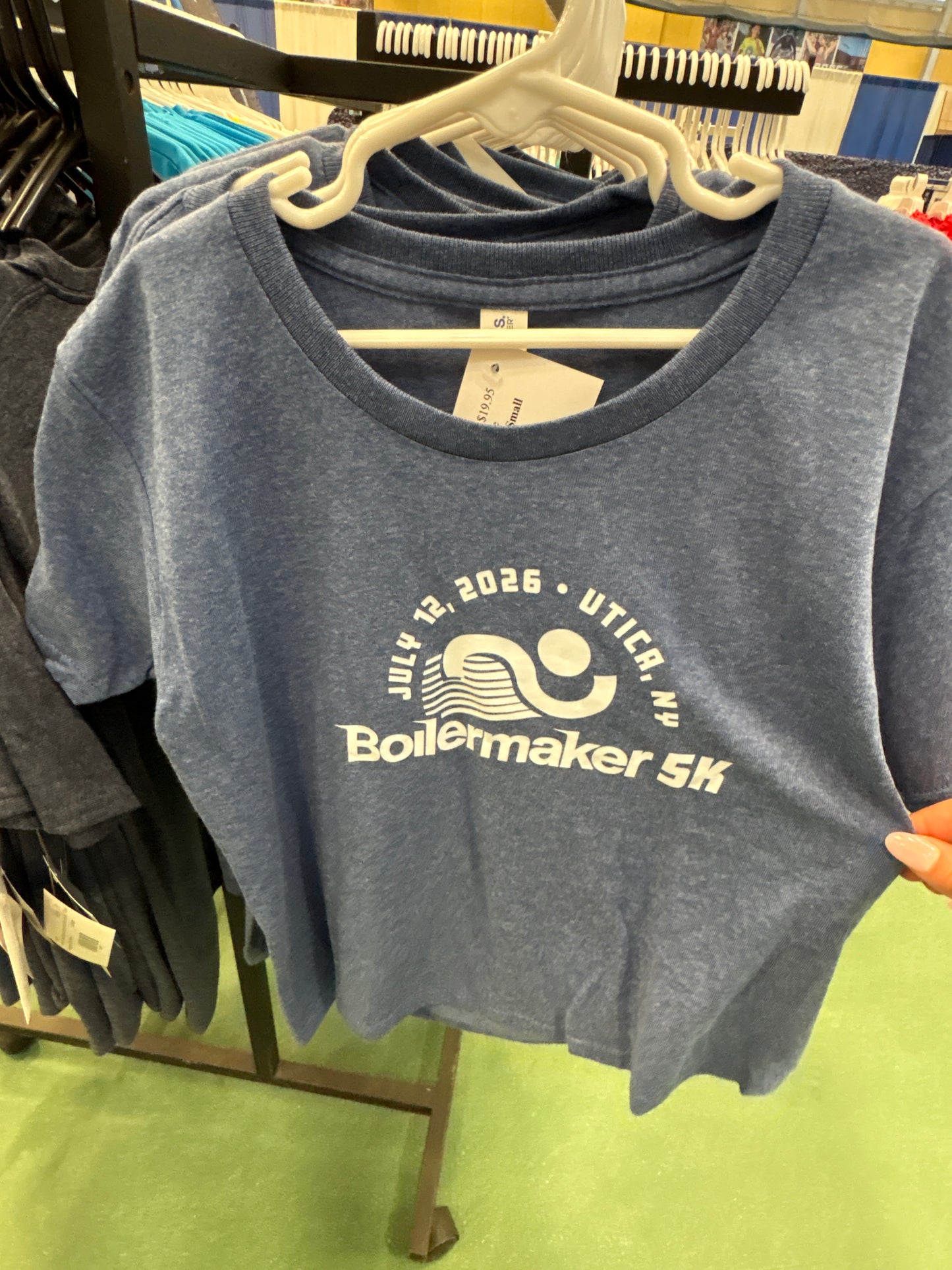 Youth Boilermaker 2026 5K Tee