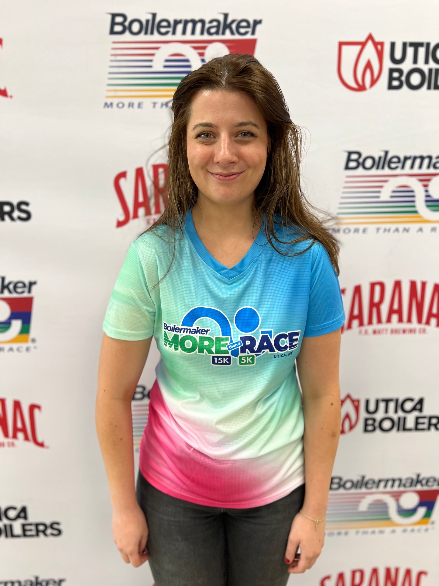 Women's Boilermaker Tie-Dye T-Shirt