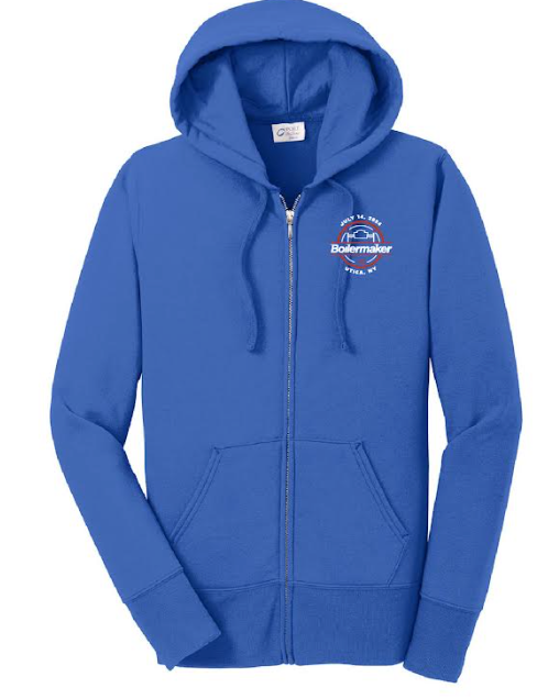 Women's 2024 Full-Zip Sweatshirt