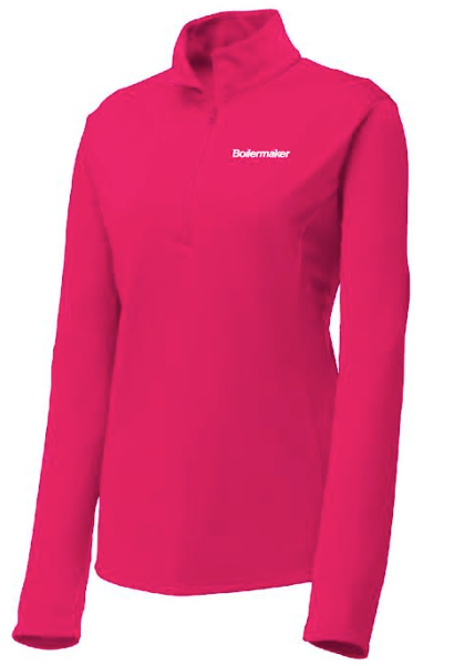 Women's 2024 Boilermaker Performance 1/4 Zip