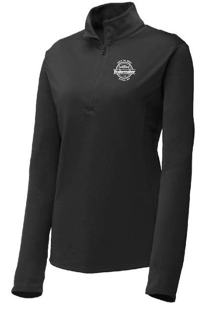 Women's 2024 Boilermaker Performance 1/4 Zip