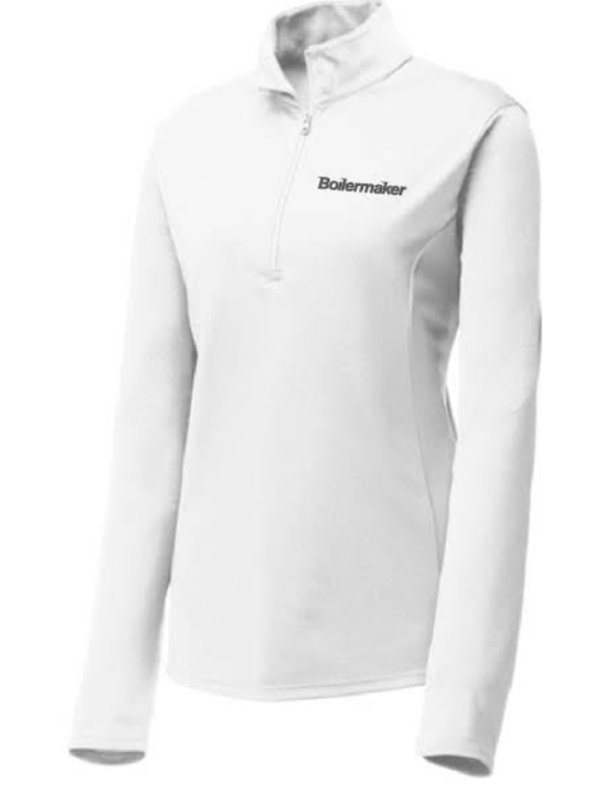 Women's Boilermaker Performance 1/4 Zip Pullover