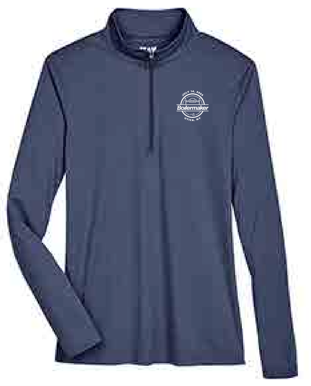 Women's 2024 Boilermaker 1/4 Zip Pullover