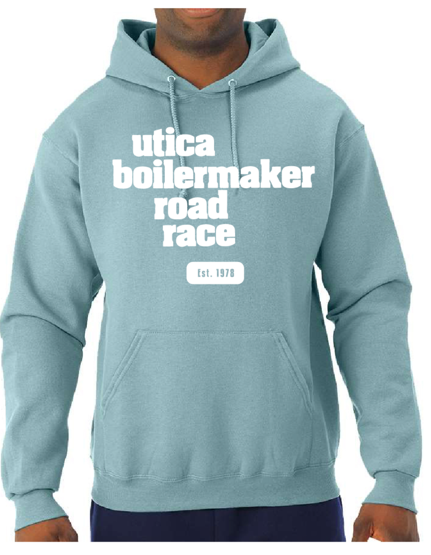 Boilermaker Pullover Hooded Sweatshirt