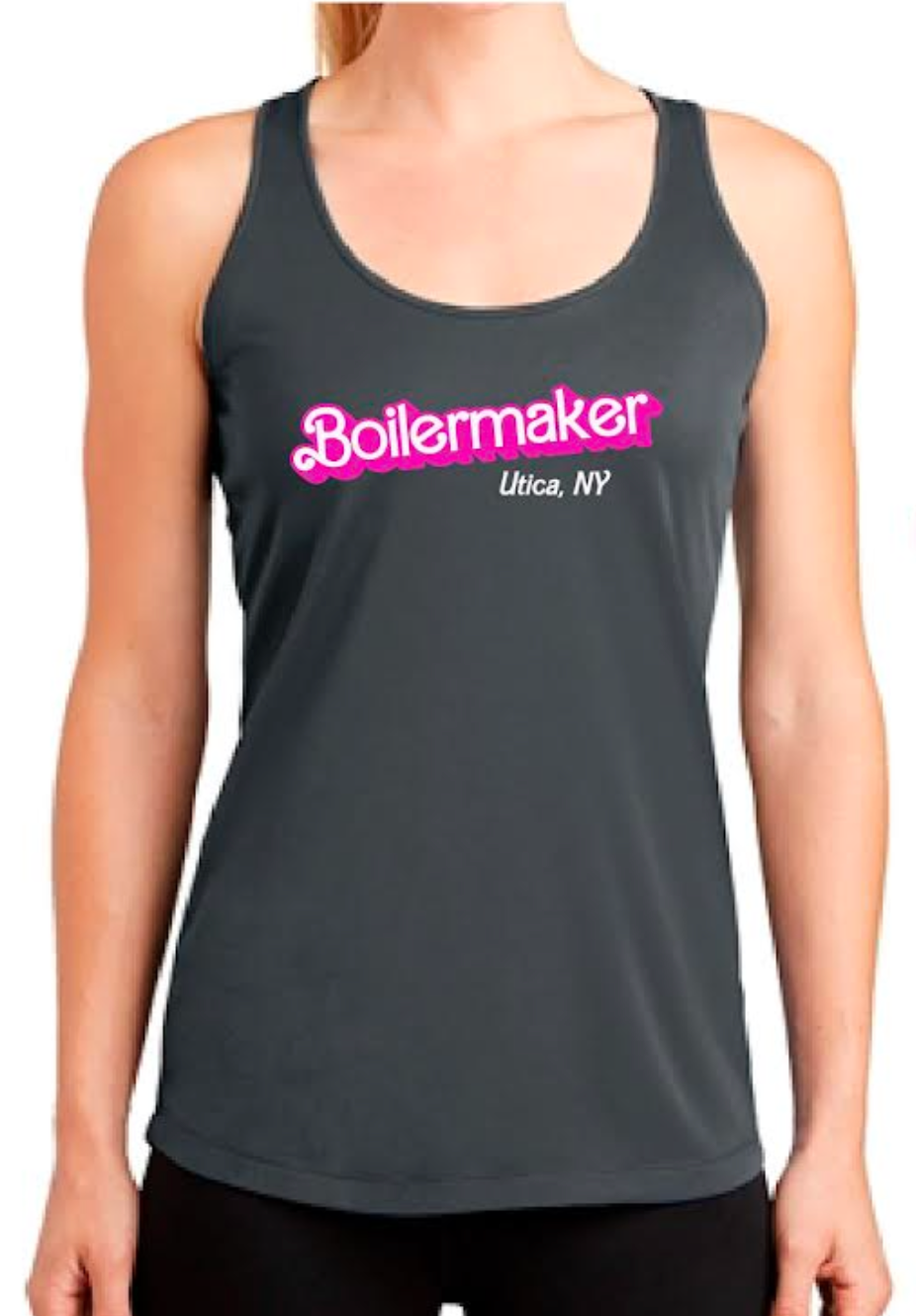 Women's Boilermaker Performance Tank