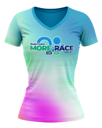 Women's Boilermaker Tie-Dye T-Shirt