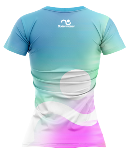 Women's Boilermaker Tie-Dye T-Shirt