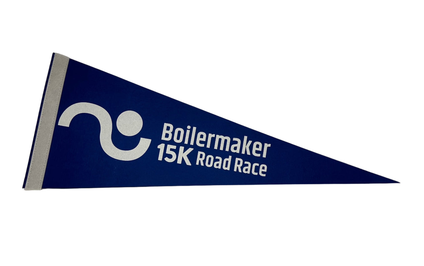 Blue Boilermaker Pennant