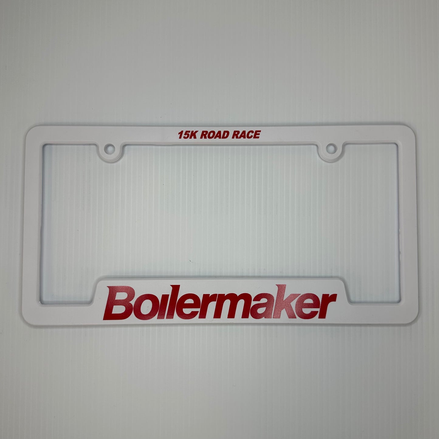 License Plate Frame