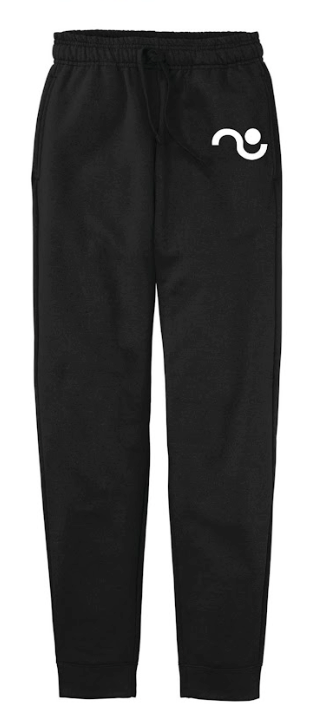 Fleece-Lined Sweatpants