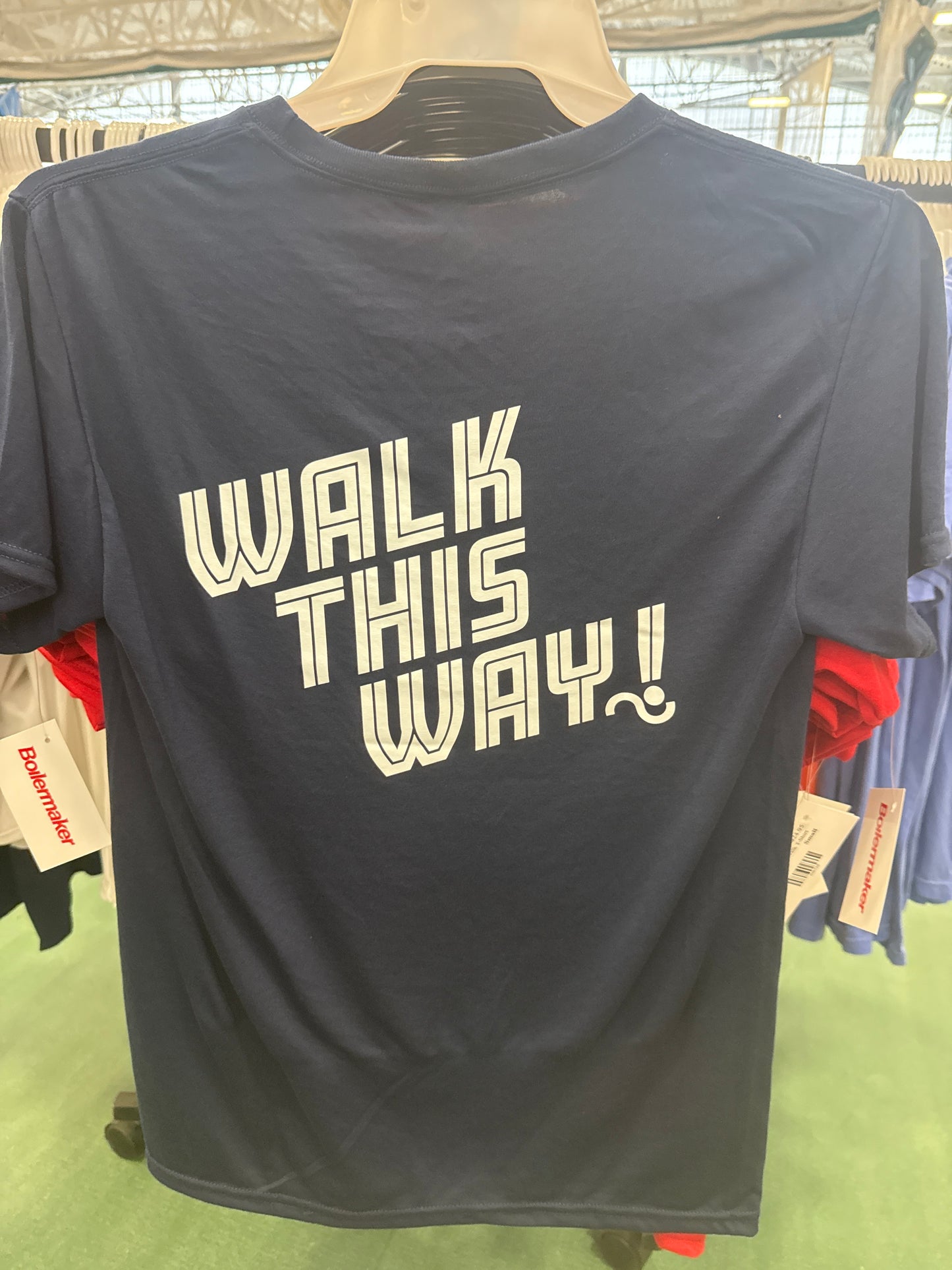 2025 Boilermaker Walk T-Shirt