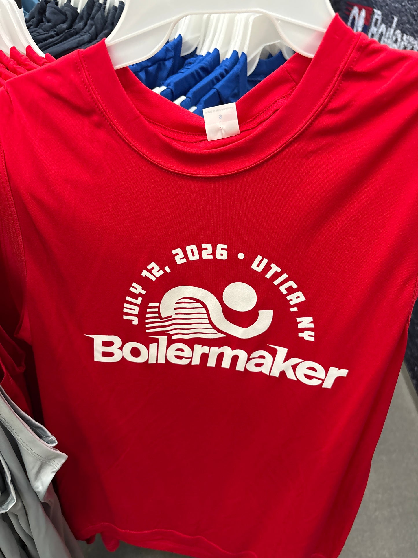 Men's Boilermaker 2026 Muscle Tank