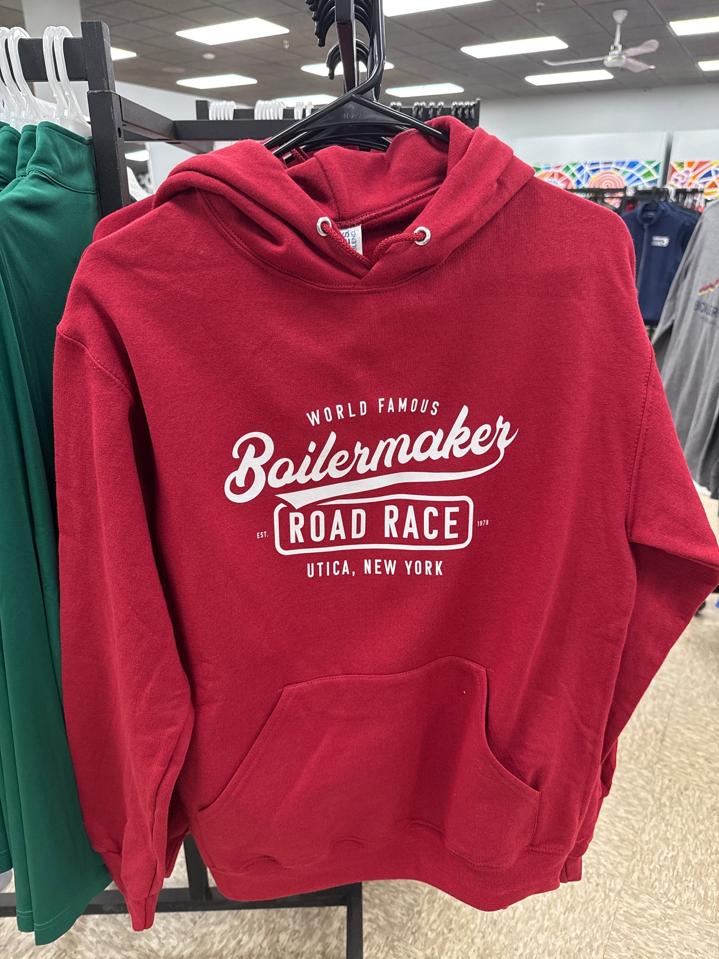 World Famous Hooded Sweatshirt
