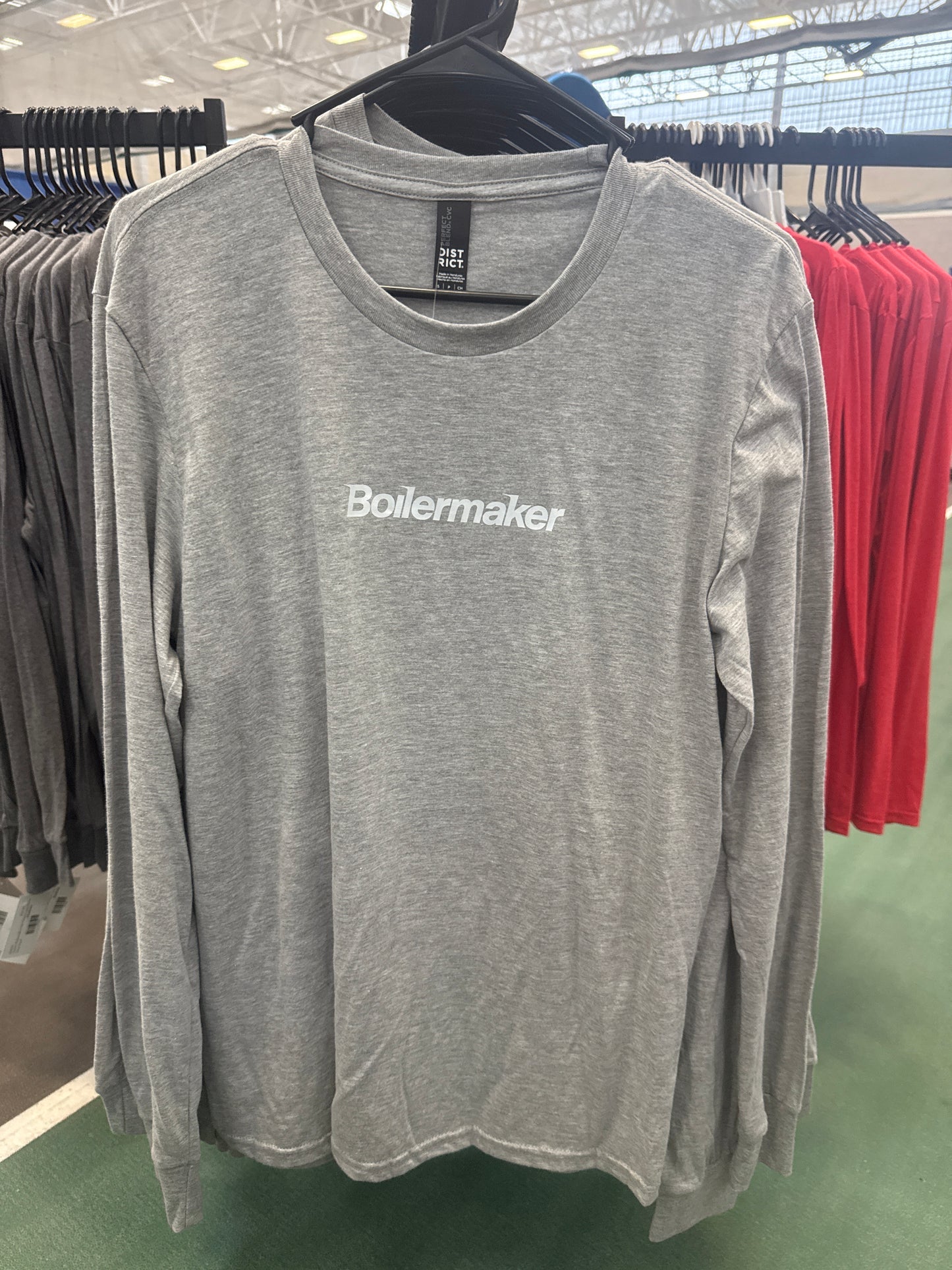 Boilermaker 15K Long Sleeve