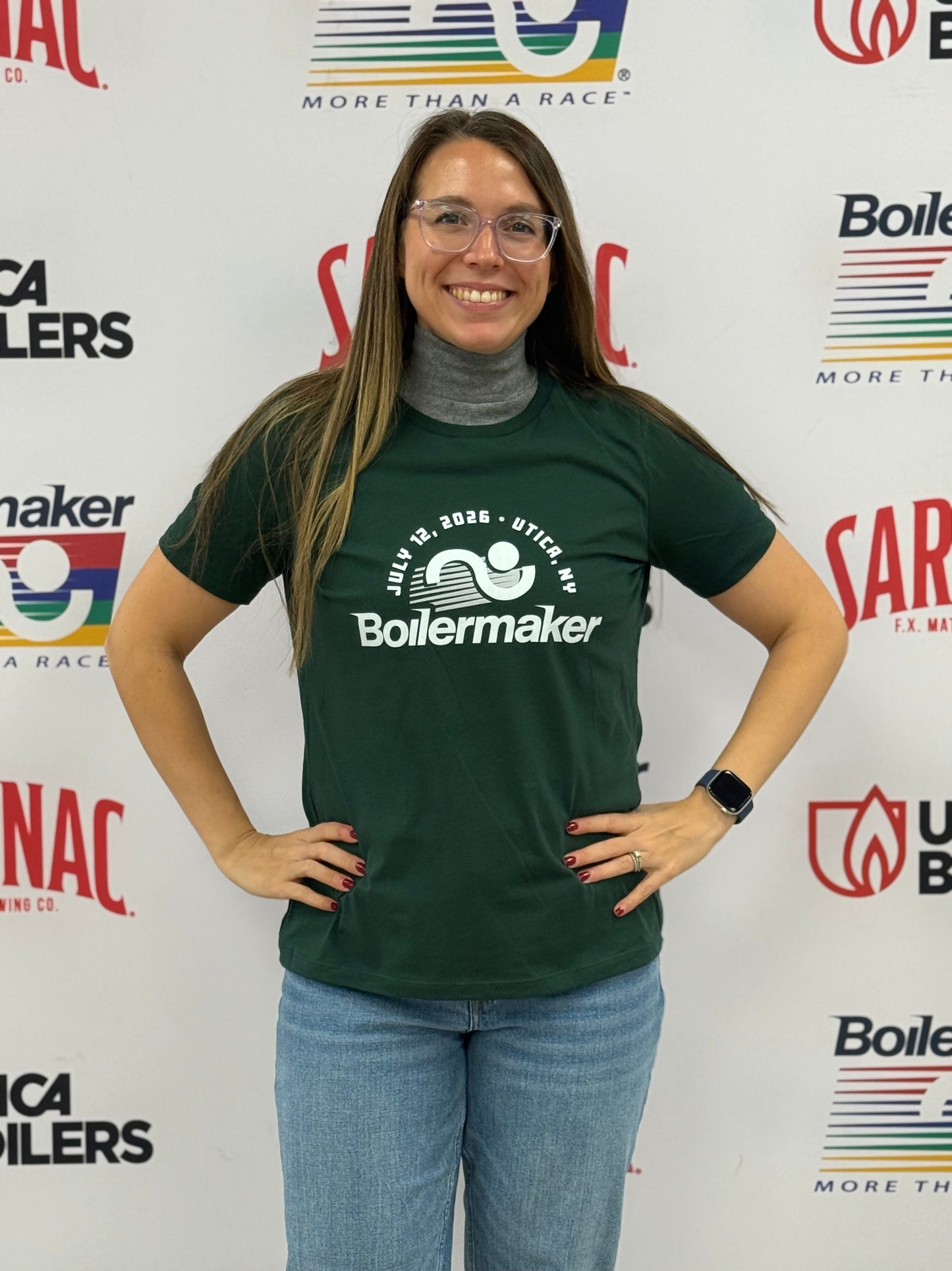 Women's Boilermaker 2026 Short Sleeve Tee