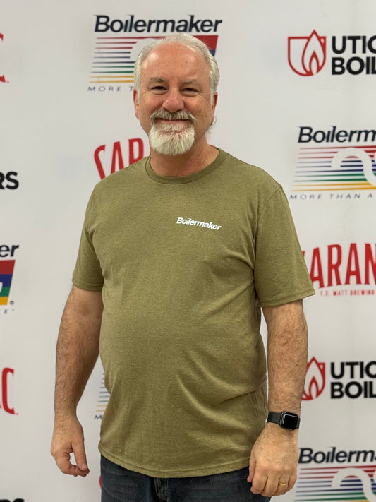 Men's Boilermaker Short Sleeve Tee