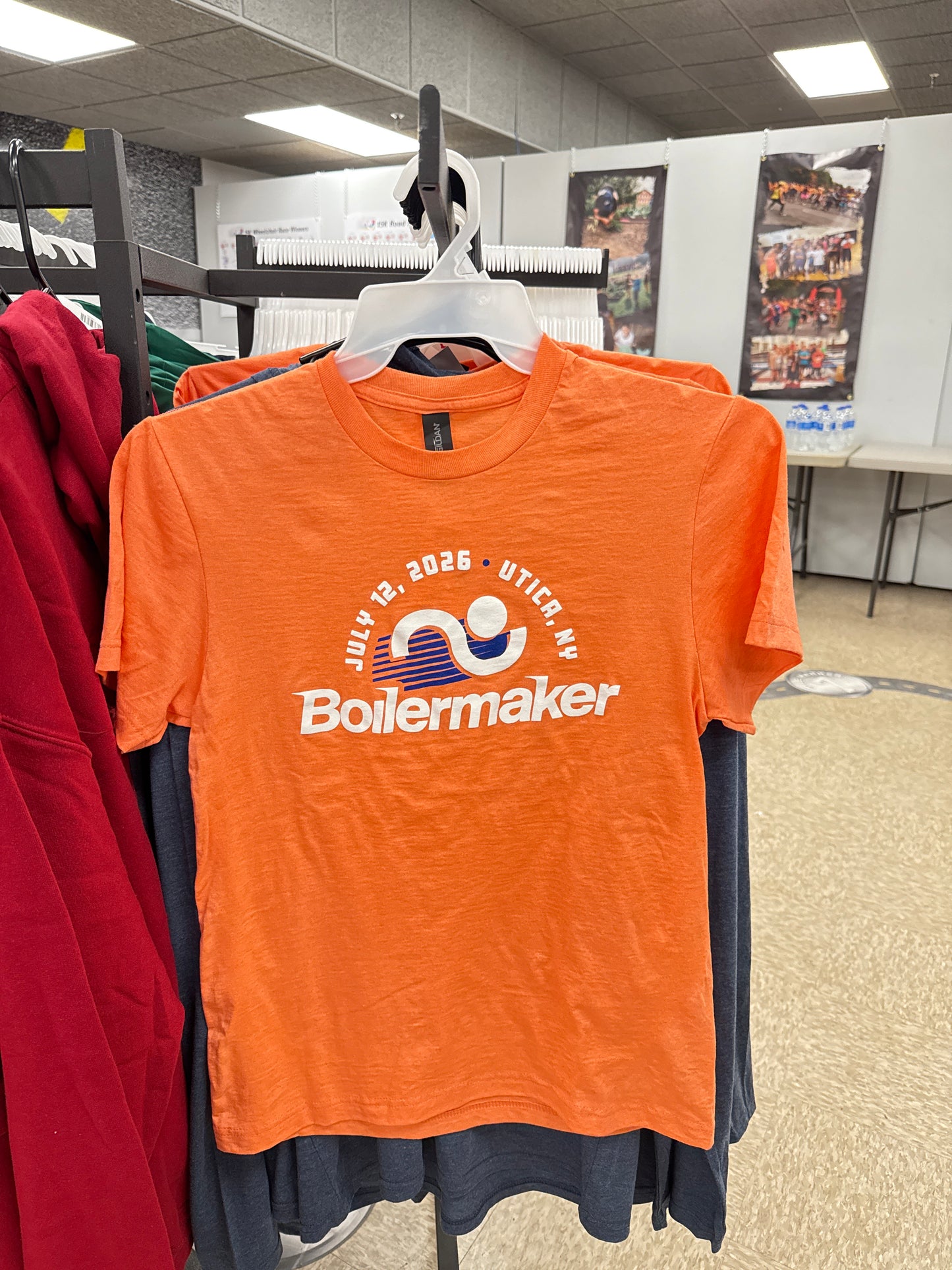 Men's Boilermaker 2026 Short Sleeve Tee