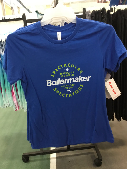 Women's Boilermaker Spectator T-Shirt
