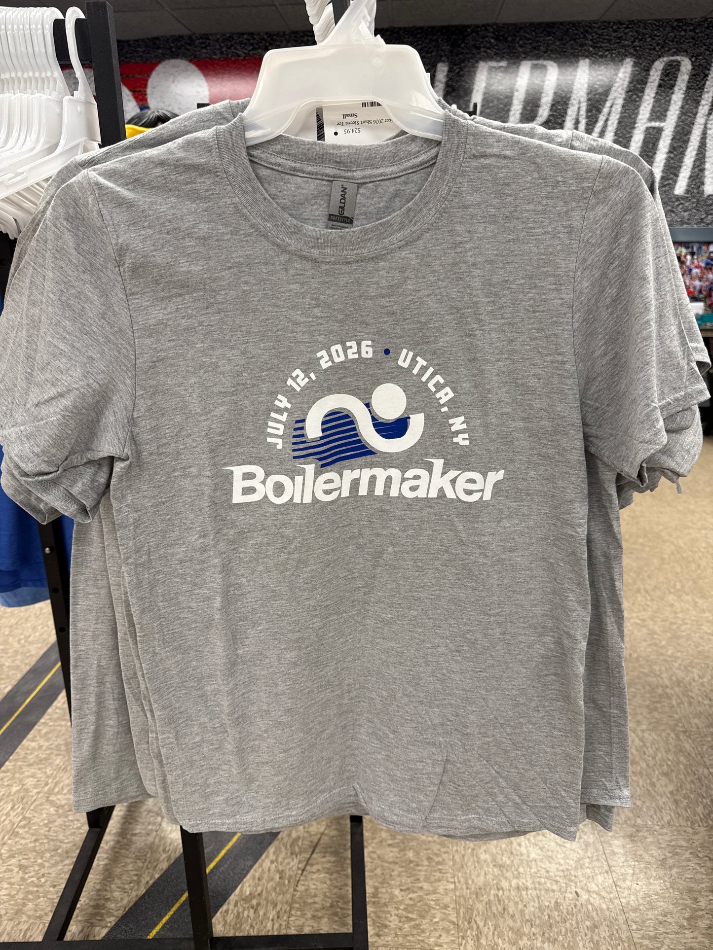 Men's Boilermaker 2026 Short Sleeve Tee