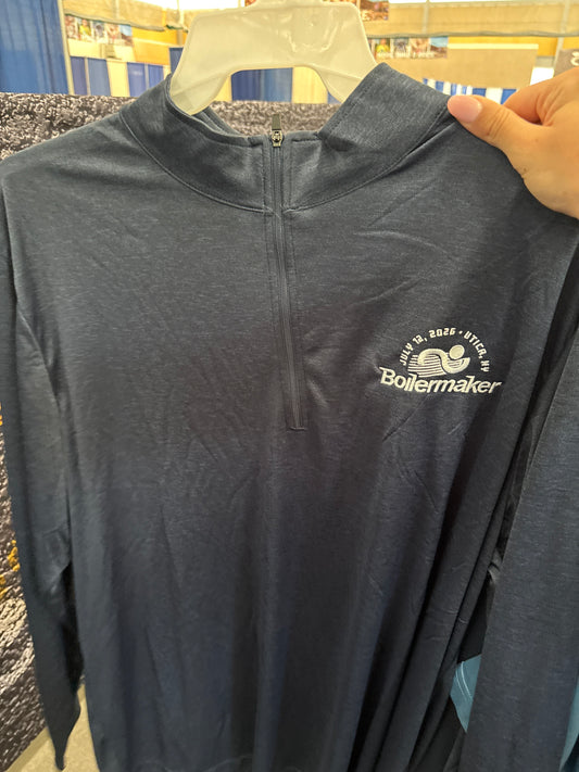 Men's Boilermaker 2026 1/2 Zip Pullover