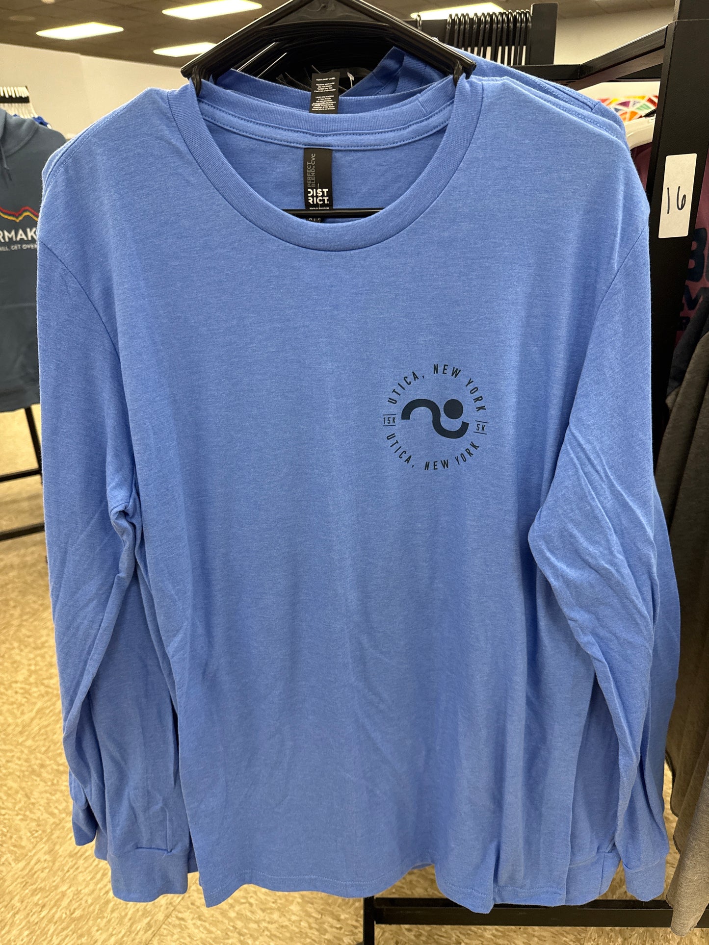 Groovy Long Sleeve Tee