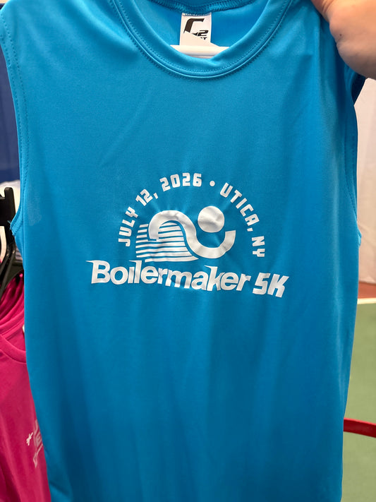 Youth Boilermker Sleeveless Tee