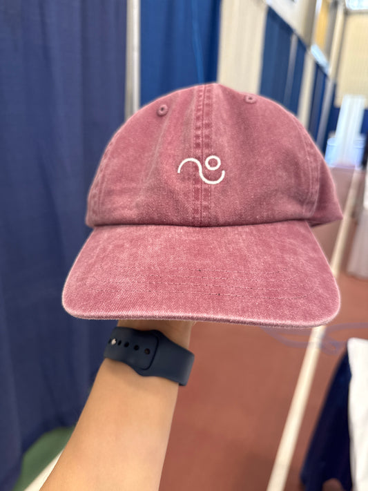 Boilermaker Cotton Twill Cap