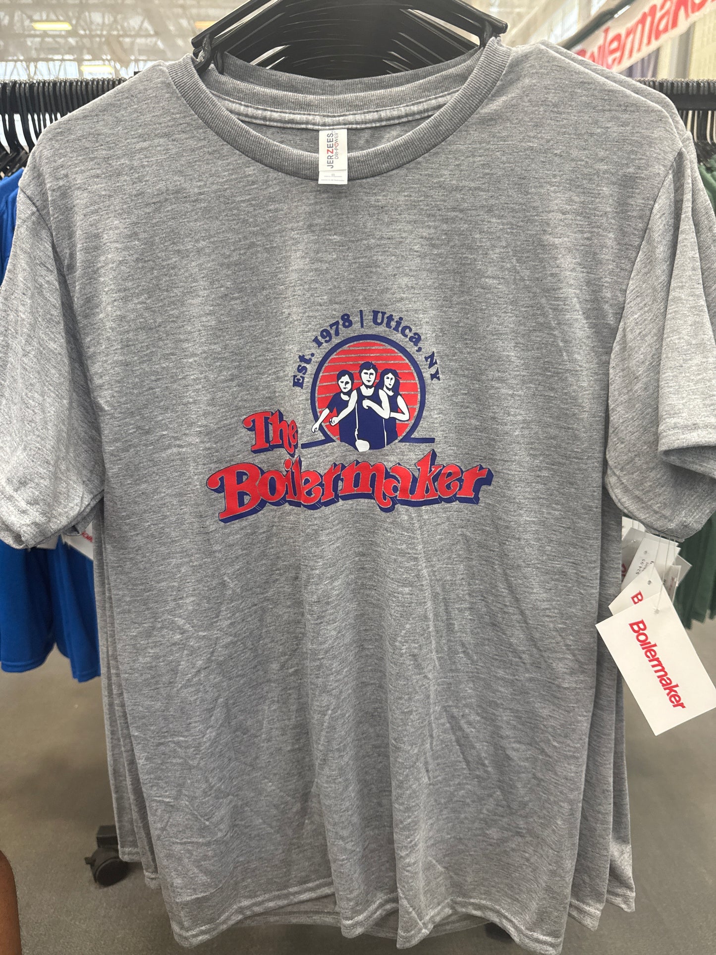 Boilermaker Old School T-Shirt
