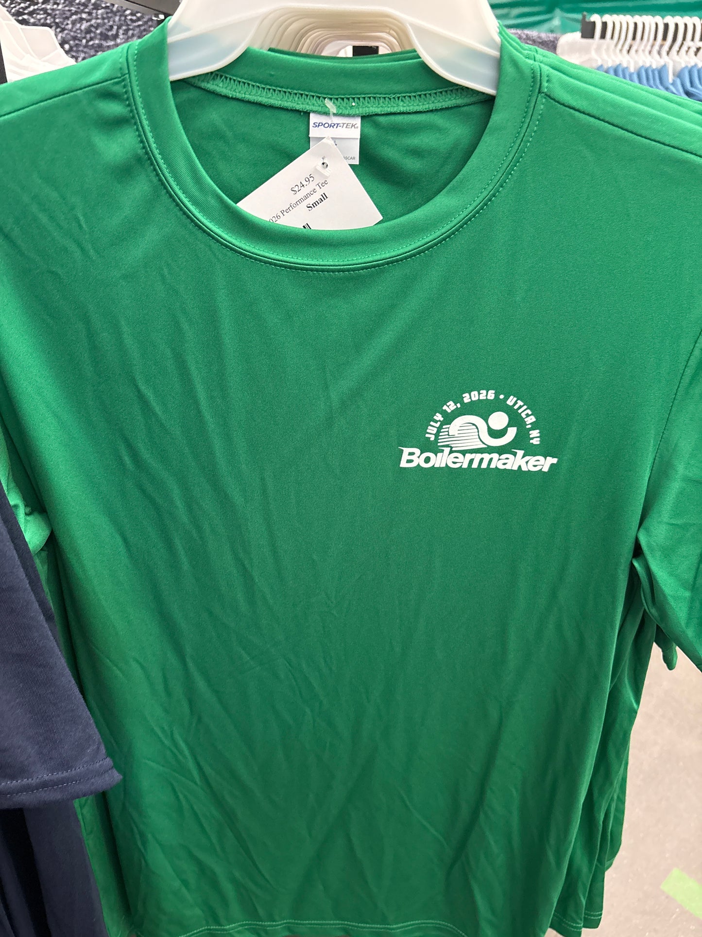 Men's Boilermaker 2026 Performance Tee
