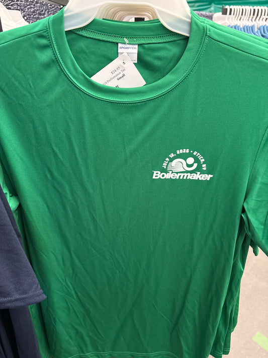 Men's Boilermaker 2026 Performance Tee