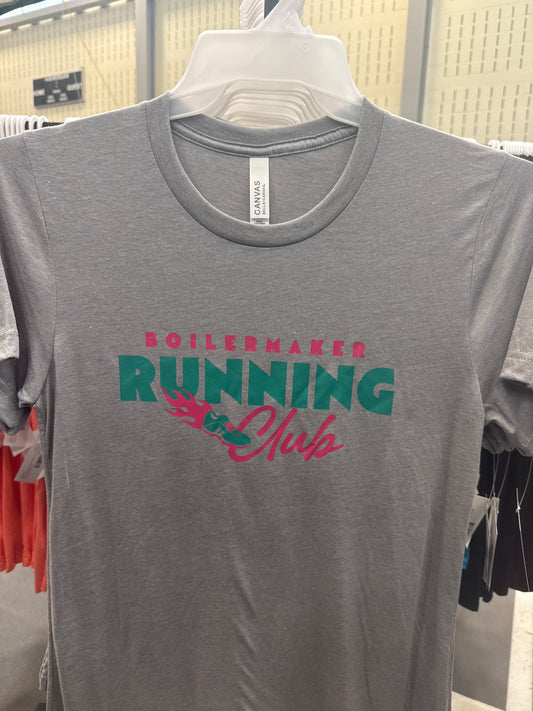 Men's Boilermaker Running Club T-Shirt