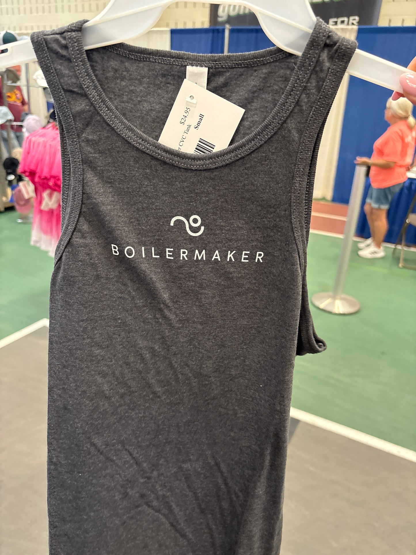 Women's Boilermaker CVC Tank