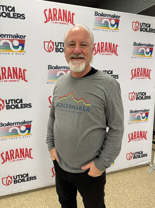 Elevation Chart Long Sleeve Tee