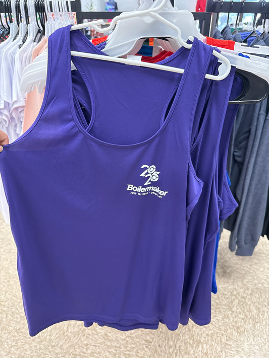 Women's Boilermaker 2025 Performance Tank