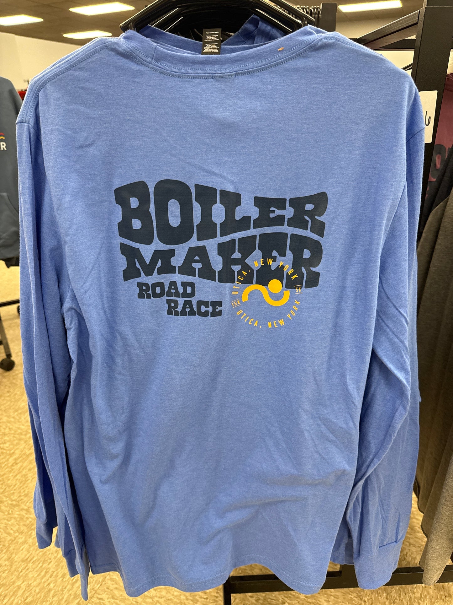 Groovy Long Sleeve Tee