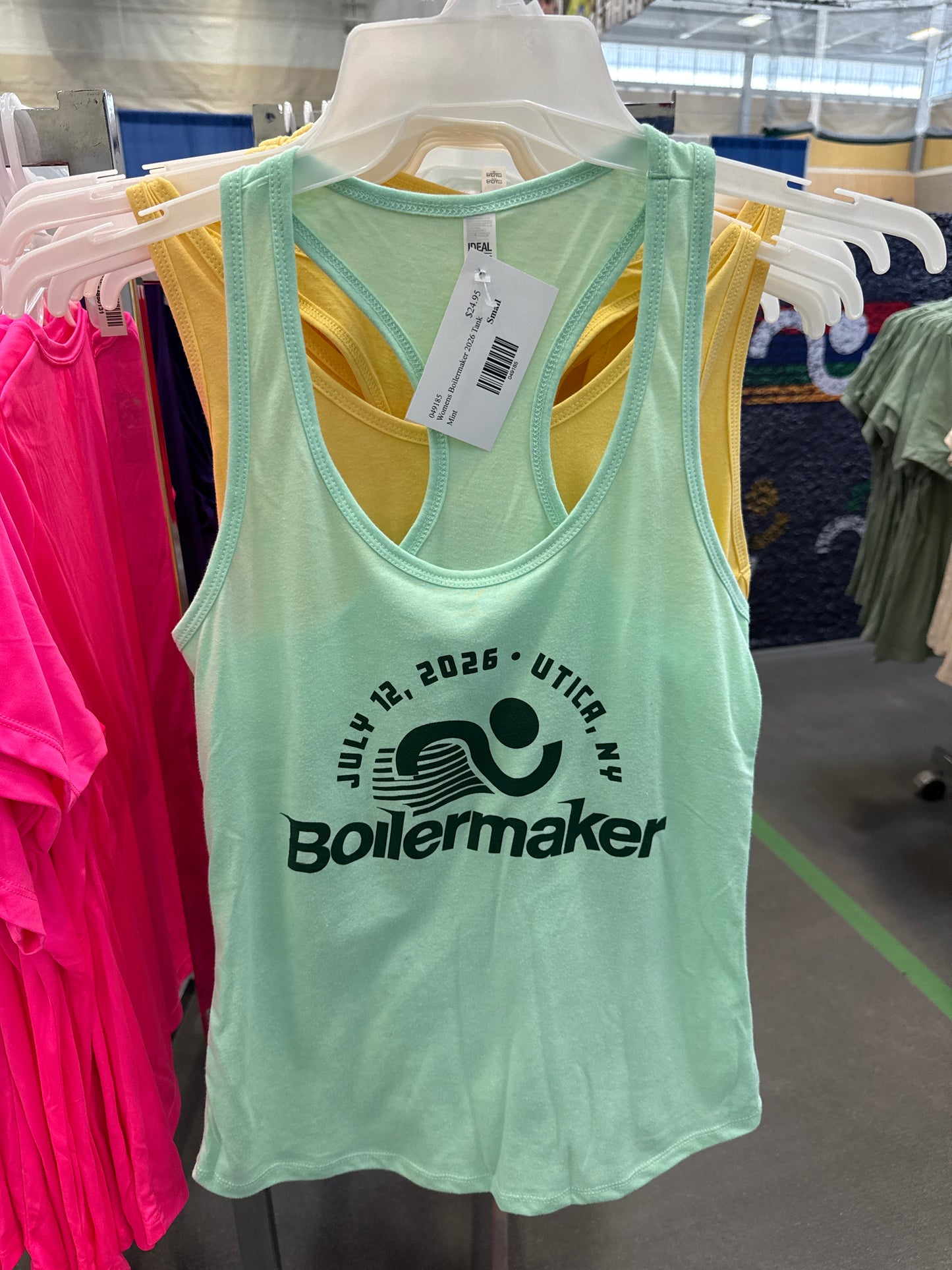 Women's Boilermaker 2026 Tank
