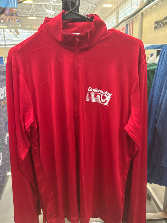 Men's Boilermaker Competitor 1/4 Zip