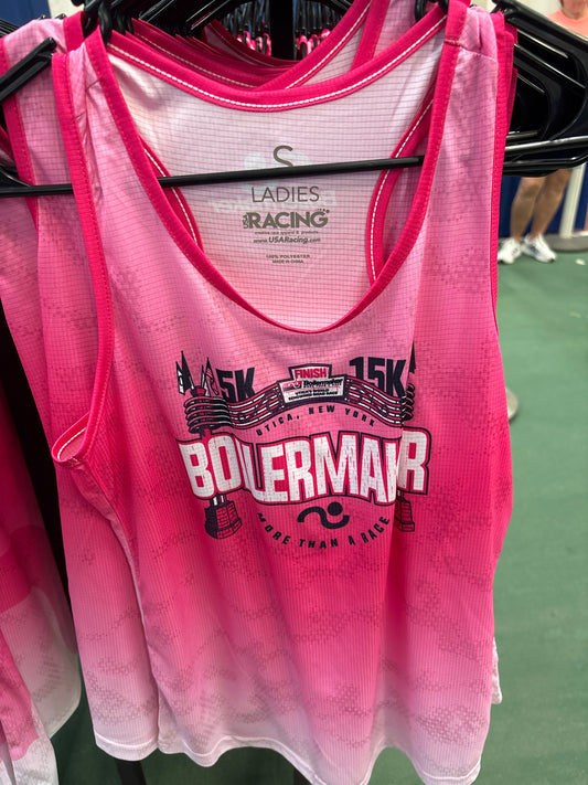 Women's Boilermaker Tie-Dye Tank